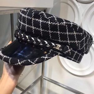 Chanel Sailor Cap 